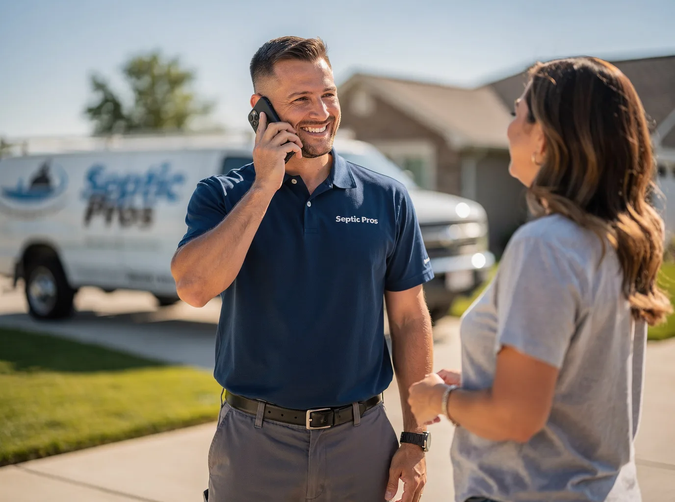 Septic Tank Pumping Howard Lake, MN FAQs